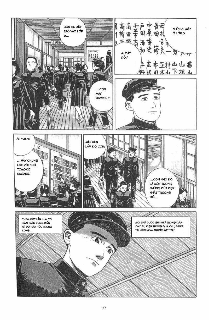 Khu Phố Xa Xăm Chương 3 Ảnh 18