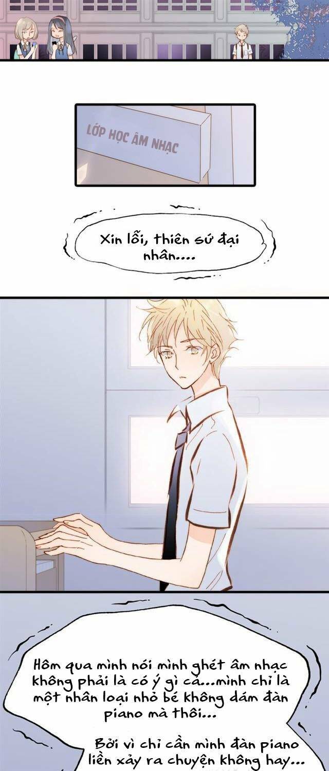 Vũ Trụ Cầm Vị Hưởng Chương 7 Ảnh 19