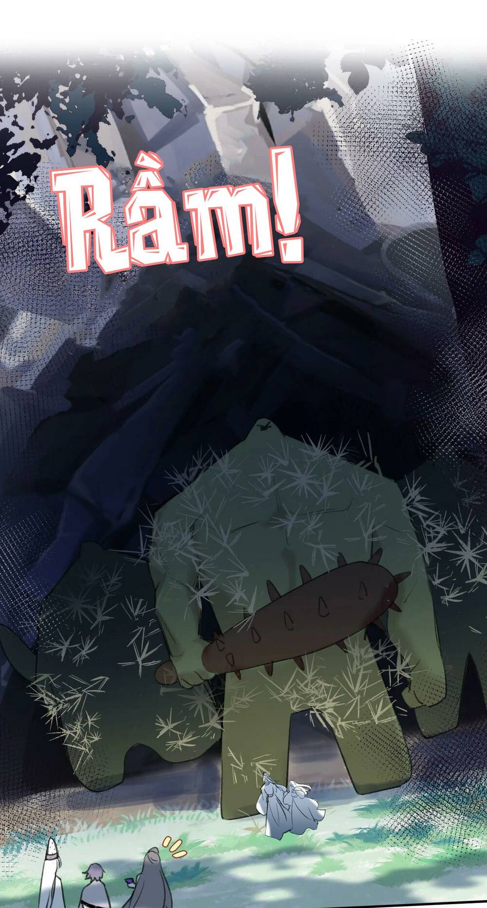 Vi Phu Của Ta Là Long Ngạo Thiên Chương 36 Ảnh 42