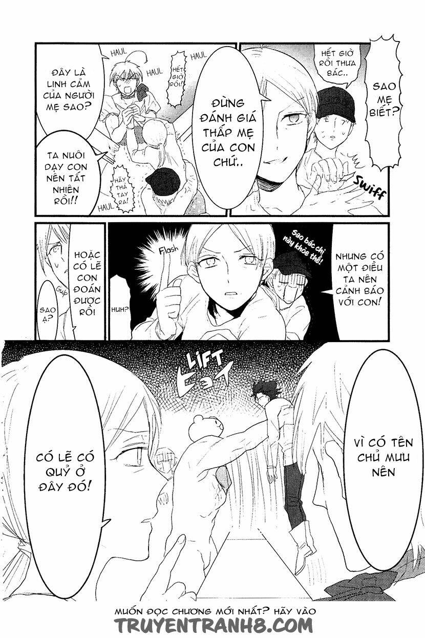 Mahou Shoujo Ore Chương 7 Ảnh 10