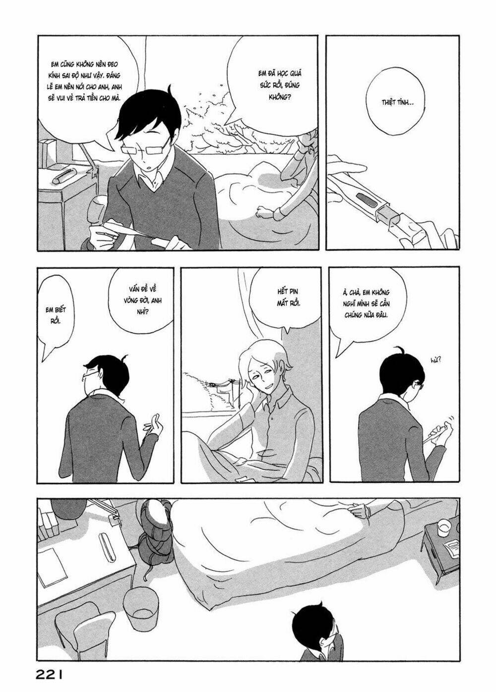 Haruko Ichikawa Sakuhinshuu Chương 4 Ảnh 66