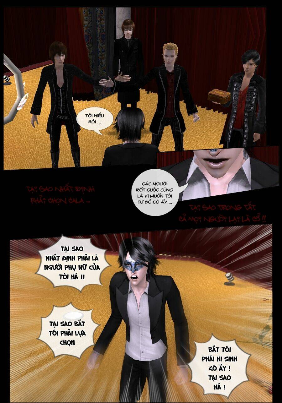 Truyện Sims - Earl Story Chương 89 Ảnh 10