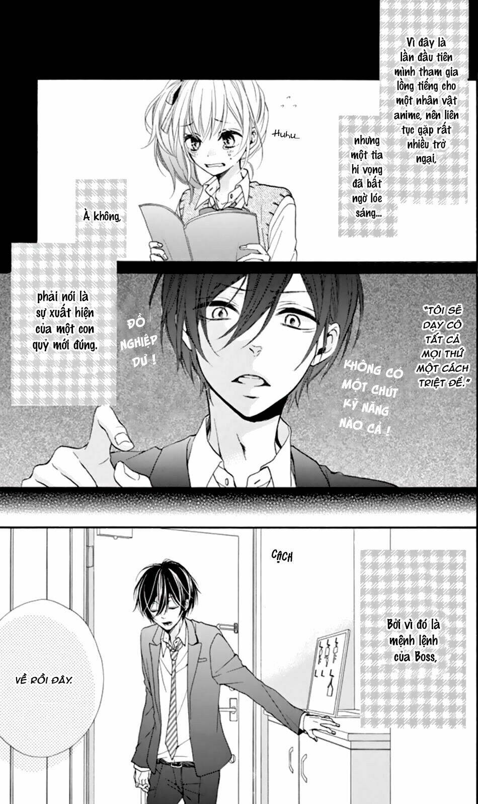 Seiyuu-San To Do S Na P-Sama Chương 2 Ảnh 6