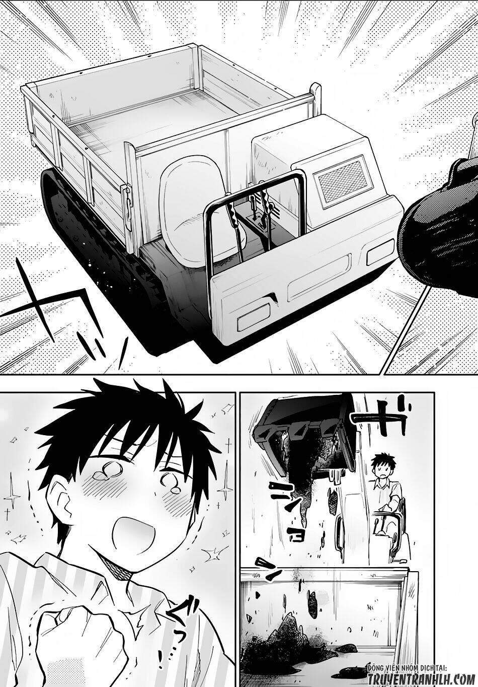 Takarakuji De 40-Oku Atattandakedo Isekai Ni Ijuu Suru Chương 13 Ảnh 23