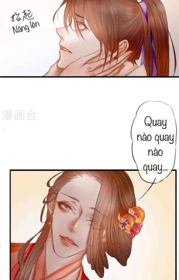 Yêu Tam Dẫn Chương 1 Ảnh 21