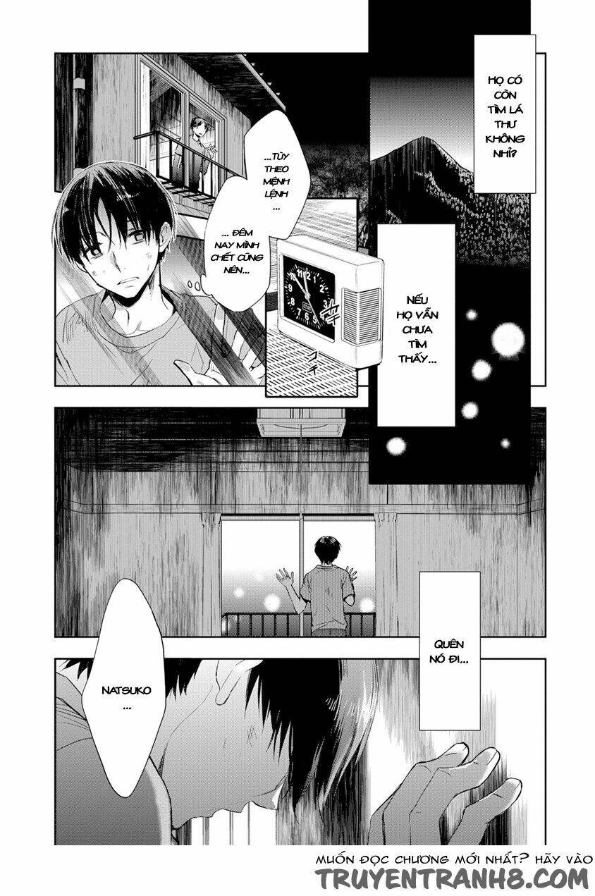 Ou-Sama Game - Kigen Chương 16 Ảnh 34