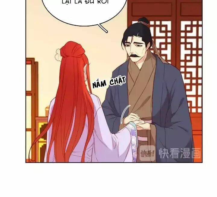 Ác Nữ Hoàng Hậu Chương 124 Ảnh 33