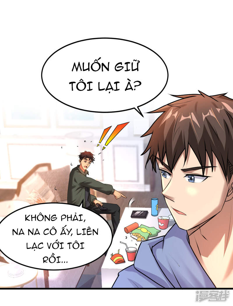 Siêu Năng Phân Hóa Chương 21 Ảnh 10