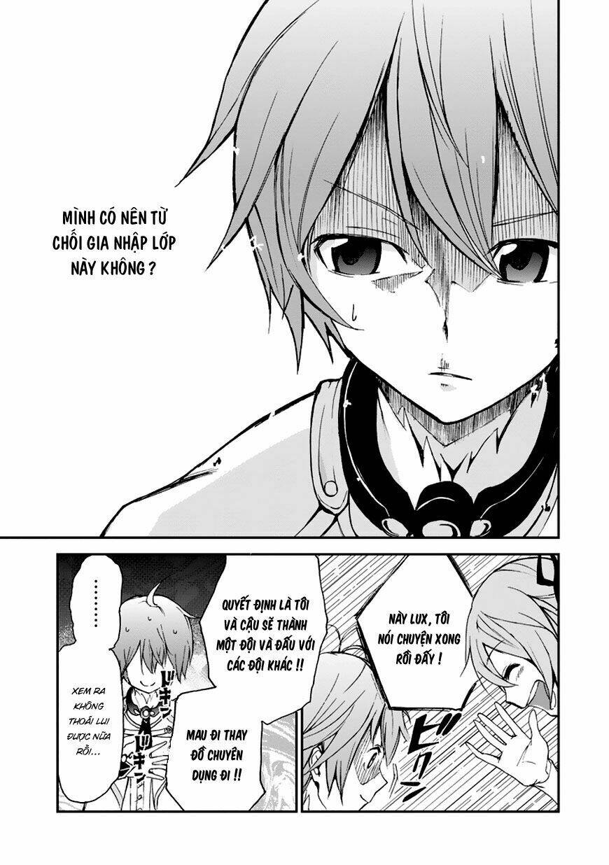 Saijaku Muhai No Shinsou Kiryuu Chương 6 Ảnh 21