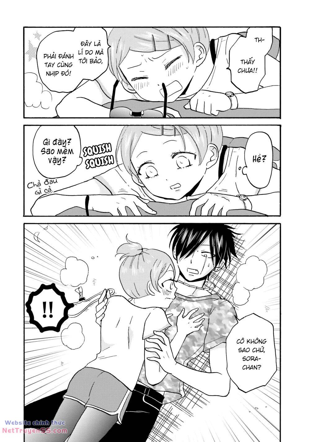 Yankee-Kun To Hakujou Gaaru Chương 46 Ảnh 6