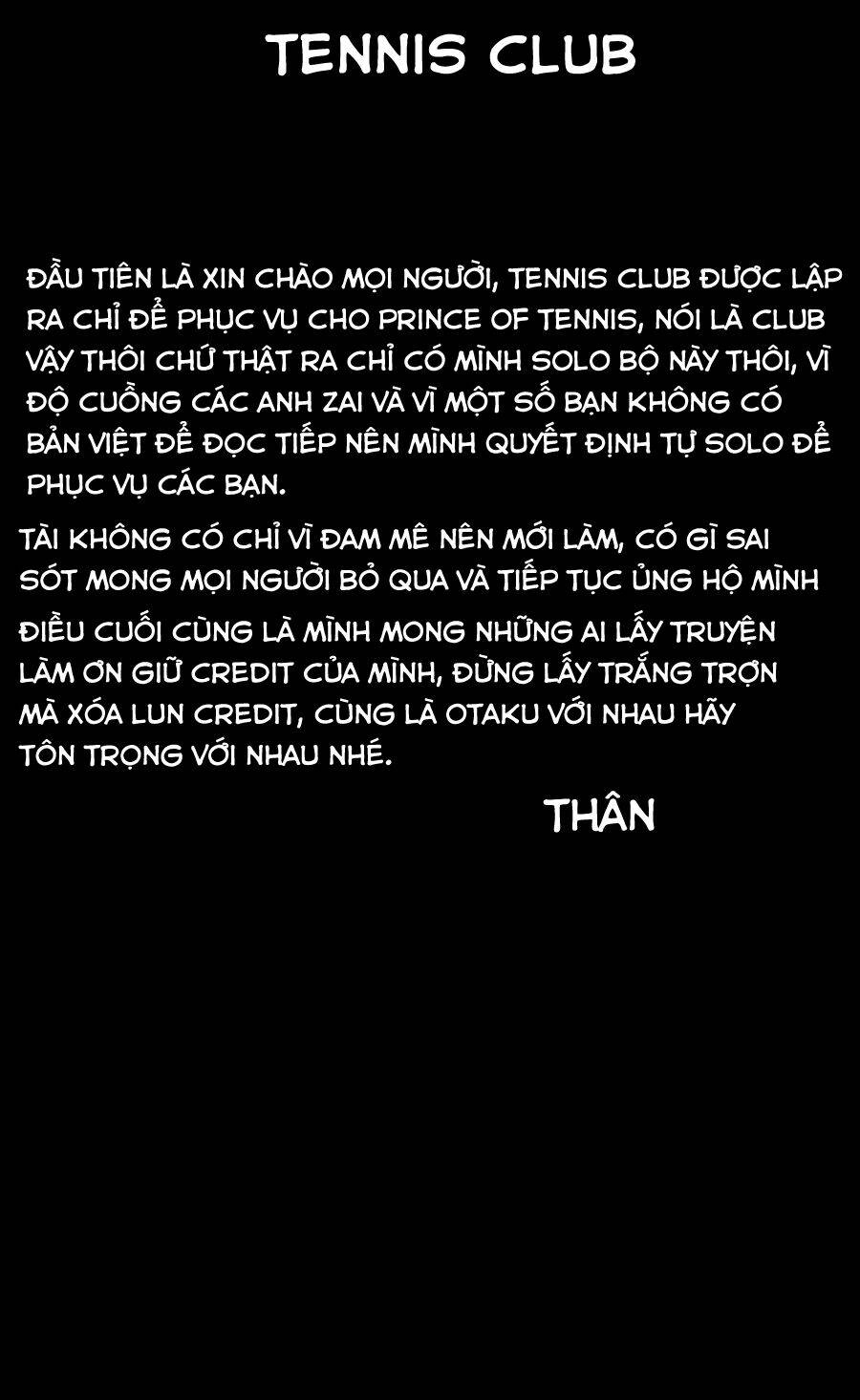 Hoàng Tử Tennis Chương 379 Ảnh 2