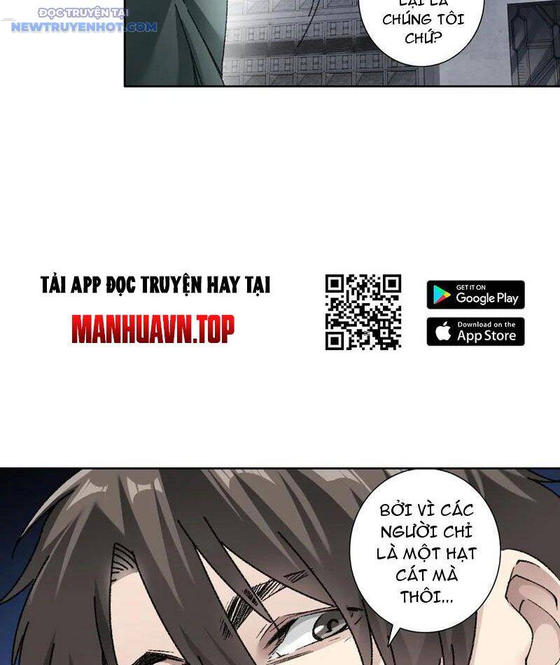 Ta Xây Dựng Tổ Chức Cứu Thế Chương 17 Ảnh 17