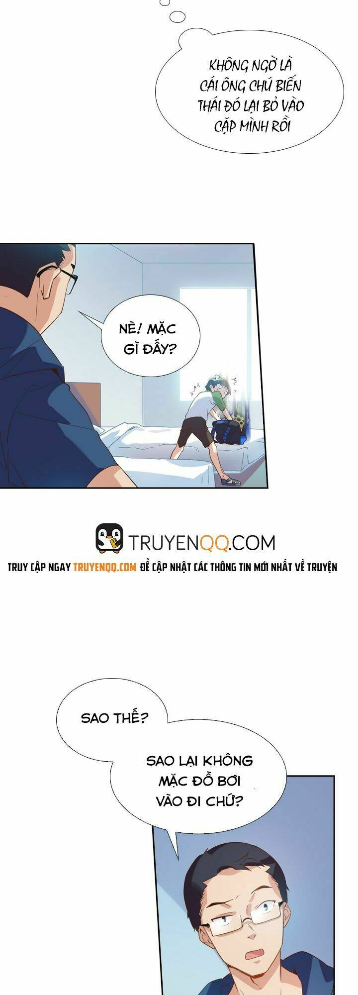 Vua Biến Thái Chương 8 Ảnh 12