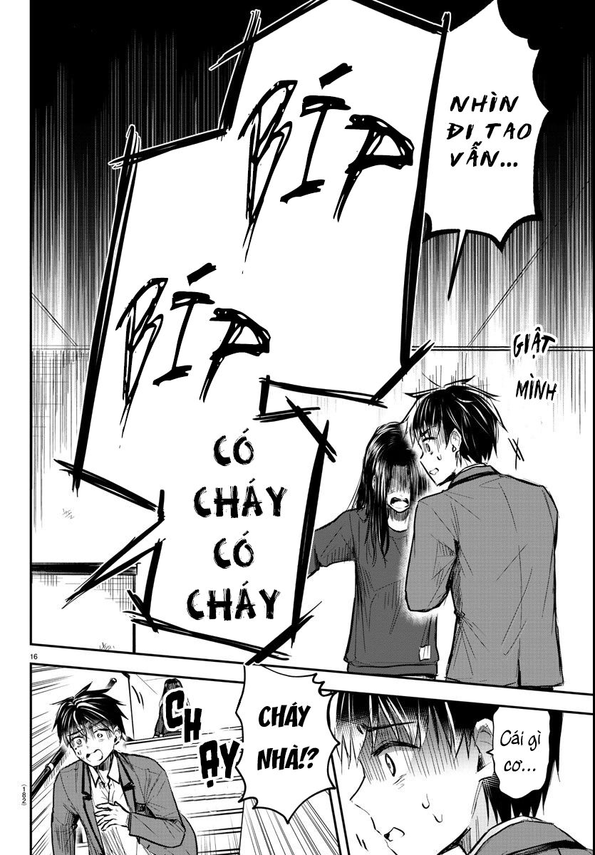 Cậu Là Cỏ 4 Lá Chương 2 Ảnh 17