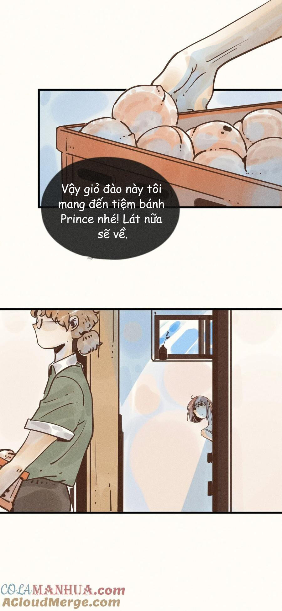 Cô Gái Thân Yêu Của Tôi Chương 19 Ảnh 3