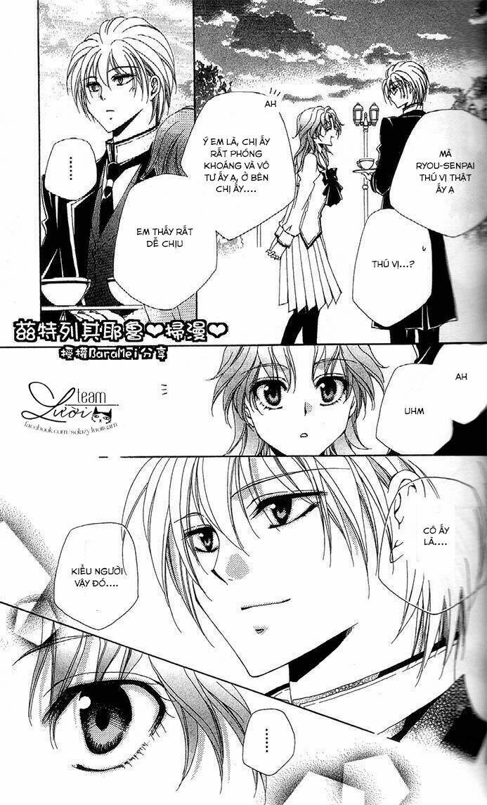 Lớp Học Quản Gia - Shitsuji-Sama No Okiniiri Chương 57 Ảnh 31