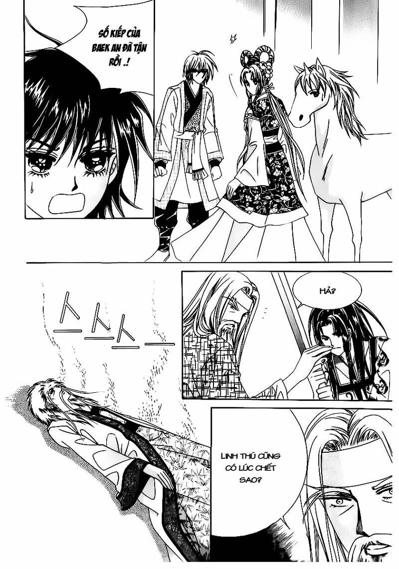 Crazy Girl Shin Bia - Nữ Hoàng Rắc Rối Chương 65 Ảnh 20