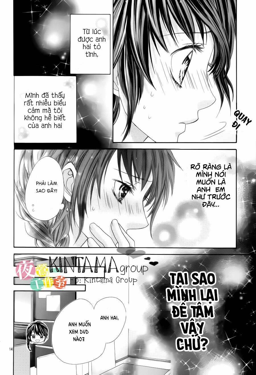 Ani Ni Ai Saresugite Komattemasu Chương 7 Ảnh 16