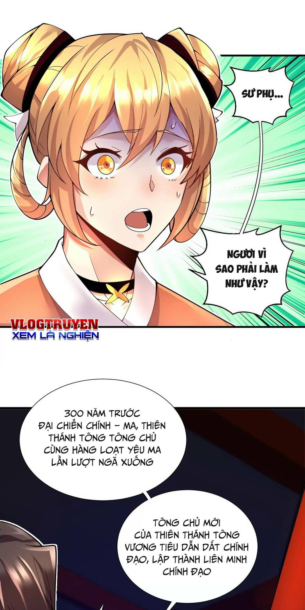 Ma Đạo Giới Bất Ổn Chương 4 Ảnh 78