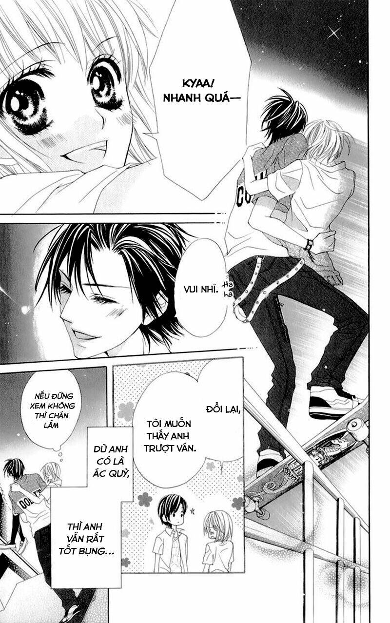 Yogoto Akuma To Kiss O Suru Chương 1 Ảnh 21