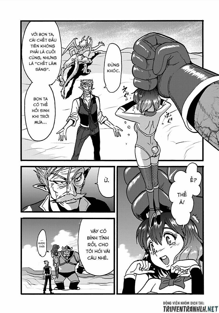 Makikomarete Isekai Teni Suru Yatsu Wa, Taitei Cheat Chương 22 Ảnh 12