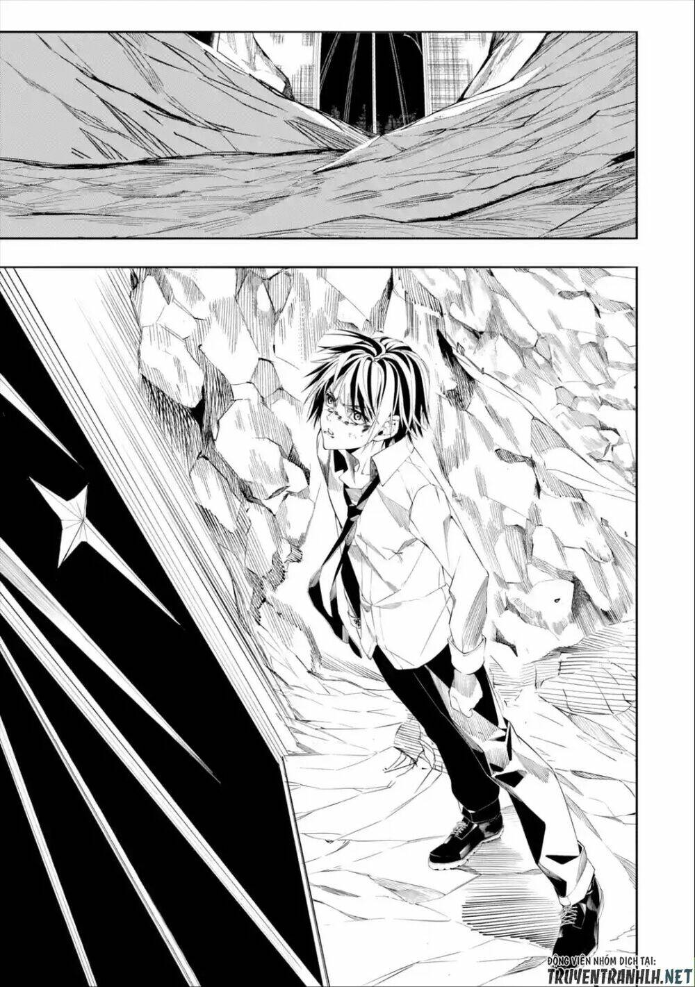 Sarariiman No Fushigina Dungeon Chương 1.2 Ảnh 26