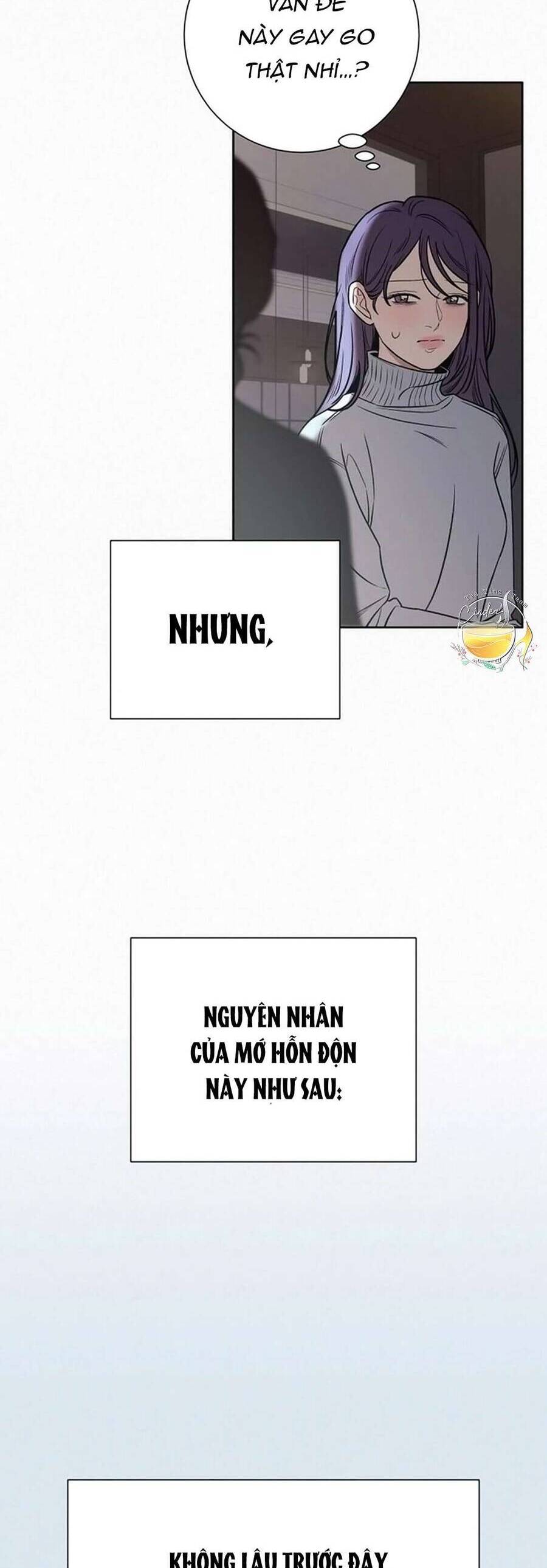 Kế Hoạch Tình Yêu Trong Sáng Chương 104 Ảnh 28