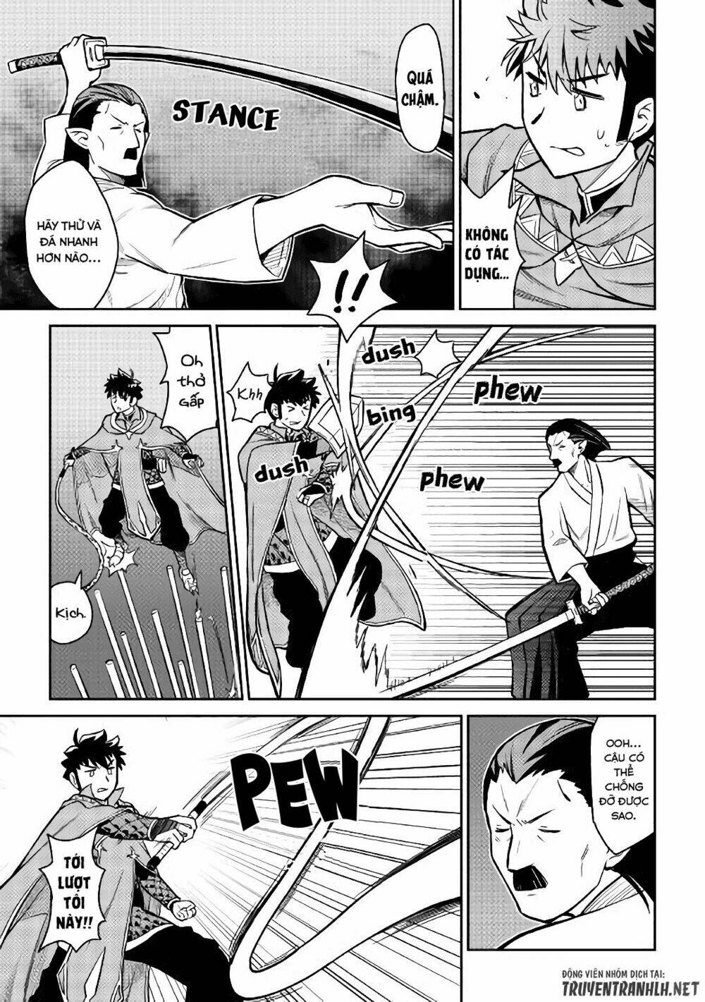 Toaru Ossan No Vrmmo Katsudouki Chương 51 Ảnh 15