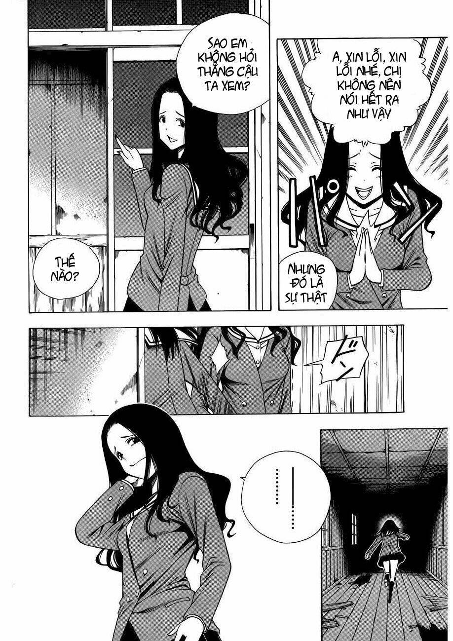 Corpse Party Another Child Chương 9 Ảnh 7