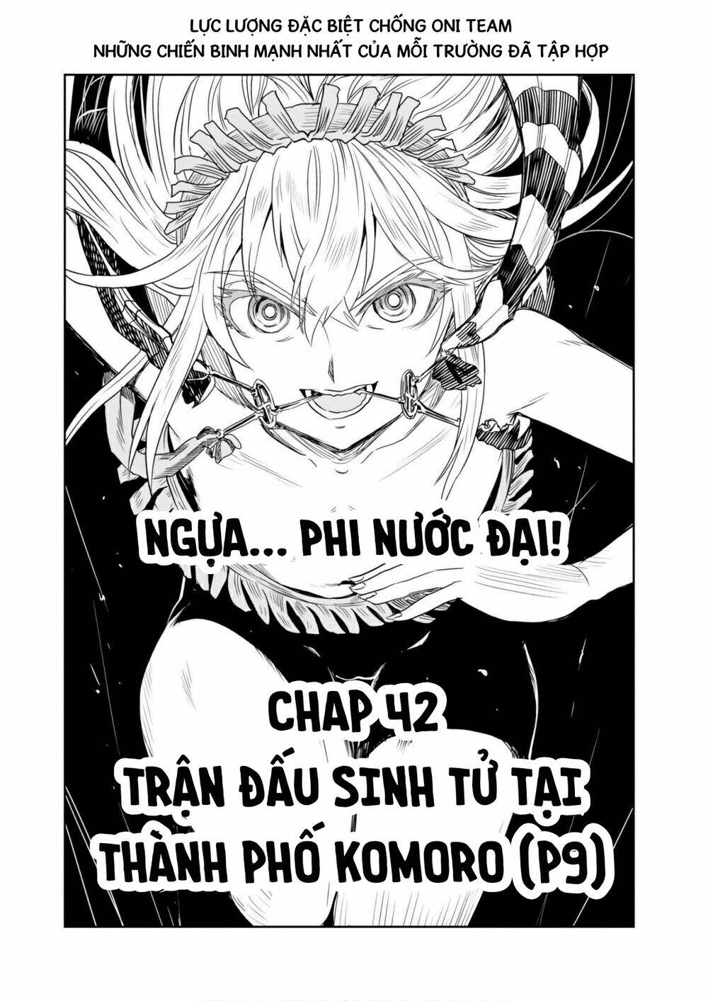 Girls Und Panzer: Ribbon No Musha Chương 42 Ảnh 3