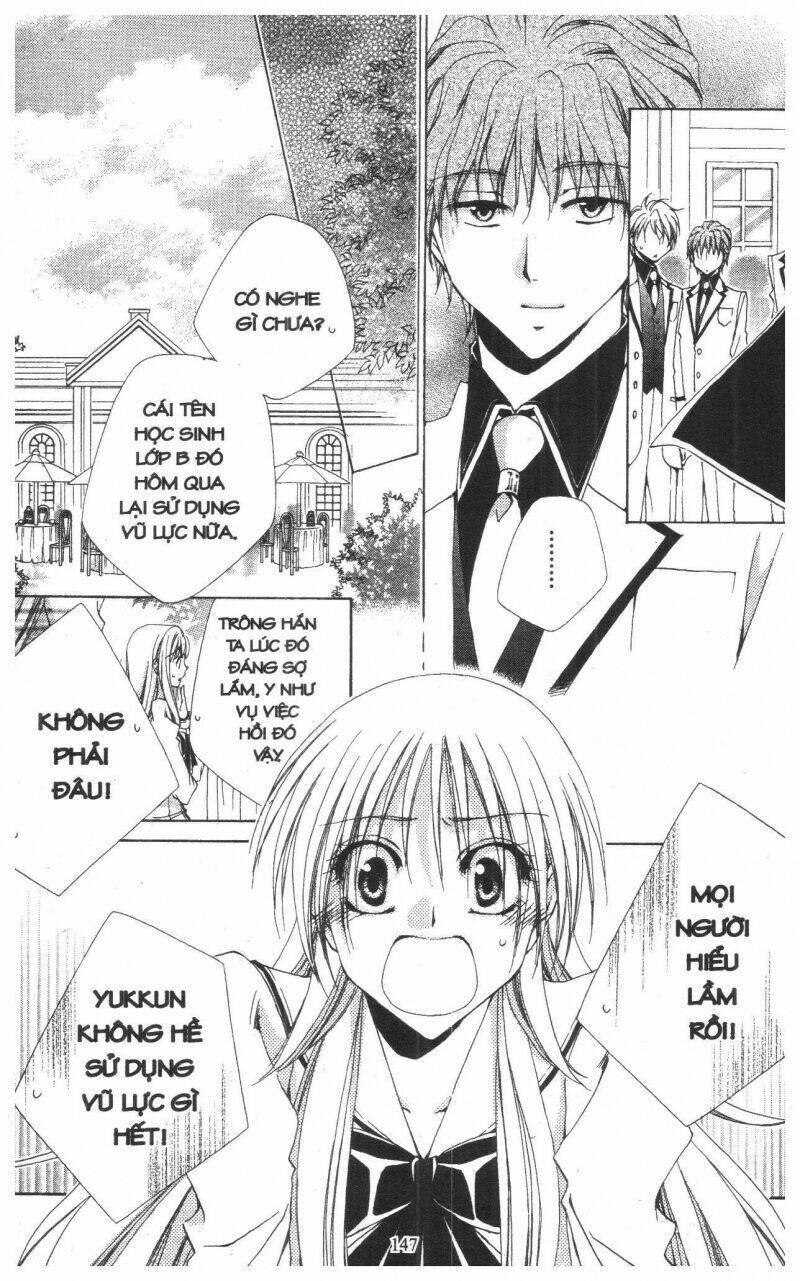 Lớp Học Quản Gia - Shitsuji-Sama No Okiniiri Chương 56 Ảnh 3