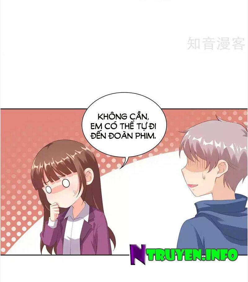 Người Yêu Ẩn Hình Của Ảnh Đế Chương 79 Ảnh 26