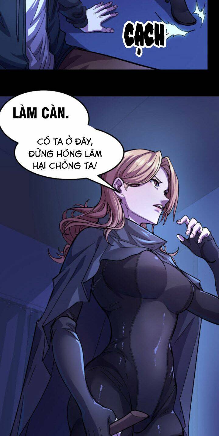 Các Nàng Nói Ta Là Vua Tương Lai Chương 3 Ảnh 11