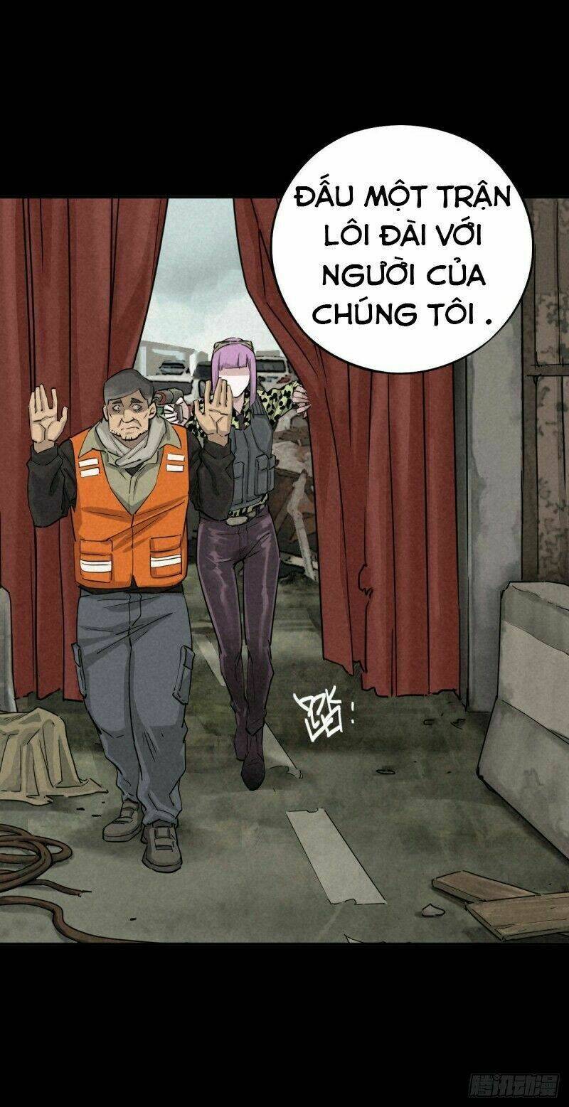 Ách Thế Quỹ Tích Chương 52 Ảnh 19
