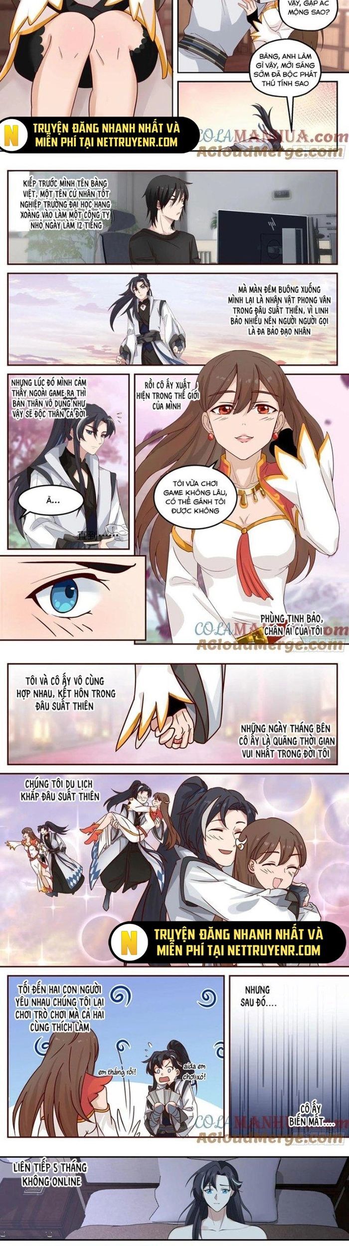 Ma Môn Đại Ngoạn Gia Chương 34 Ảnh 4