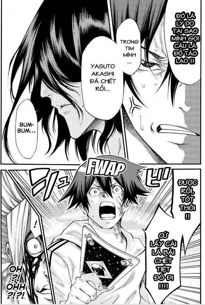 Kamisama No Iutoori Ii Chương 163 Ảnh 14