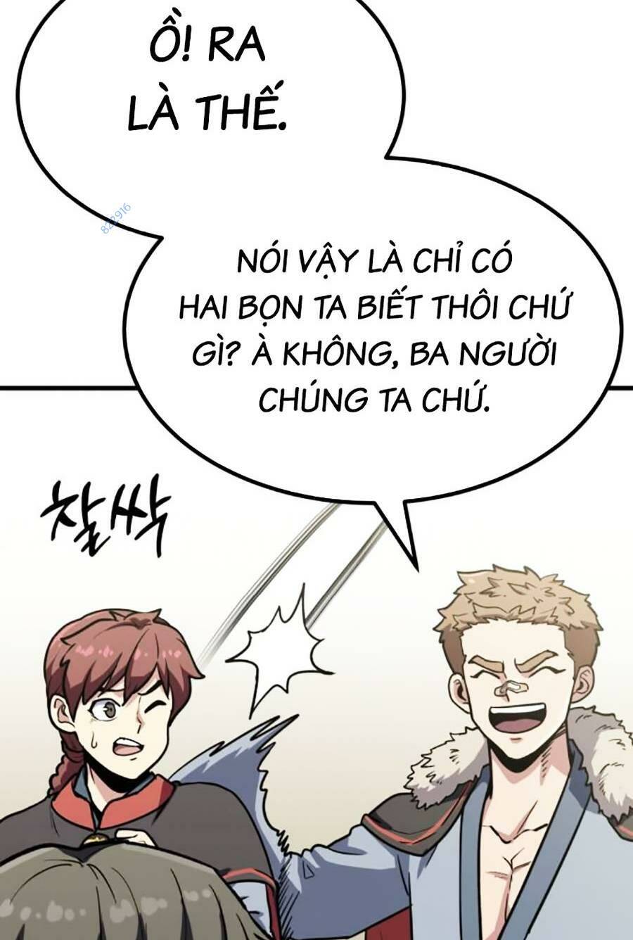 Hiệp Sĩ Xương Khô Chương 11 Ảnh 34