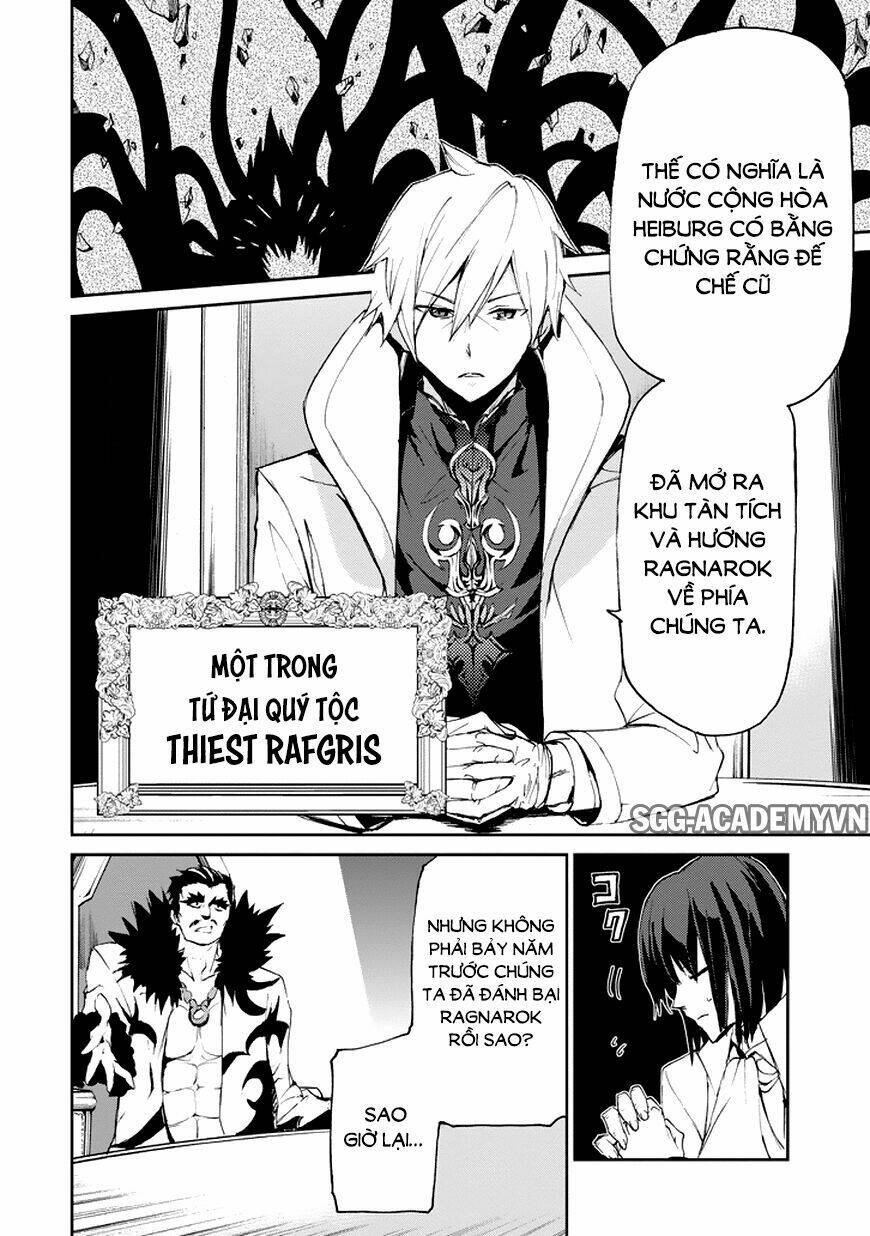 Saijaku Muhai No Shinsou Kiryuu Chương 14 Ảnh 39