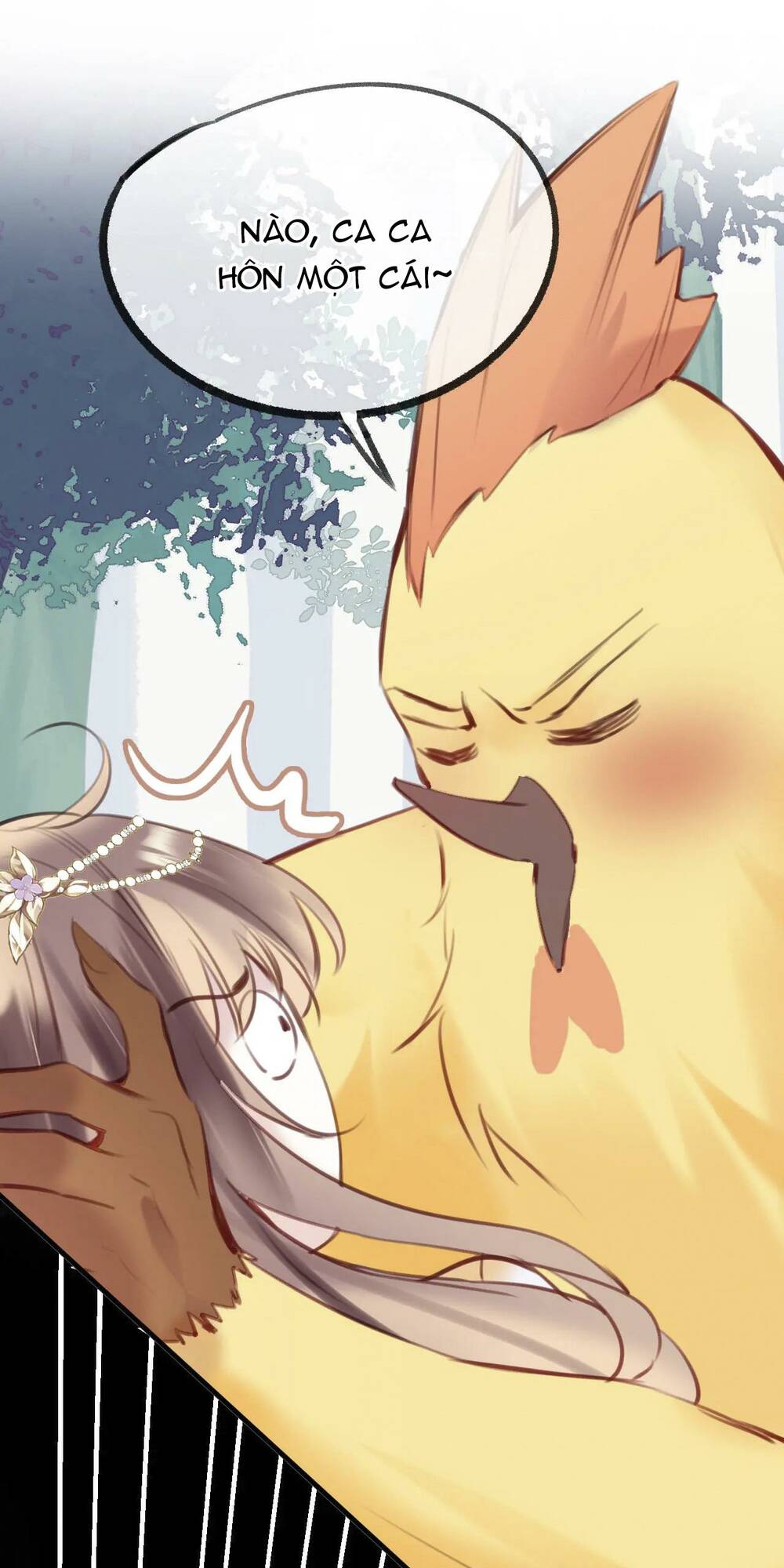 Vi Phu Của Ta Là Long Ngạo Thiên Chương 41 Ảnh 13