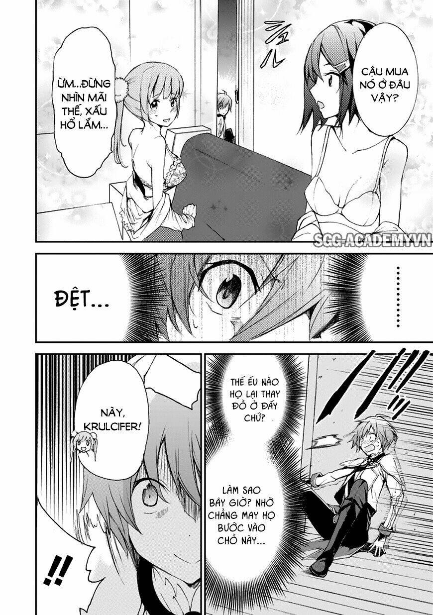 Saijaku Muhai No Shinsou Kiryuu Chương 12 Ảnh 39