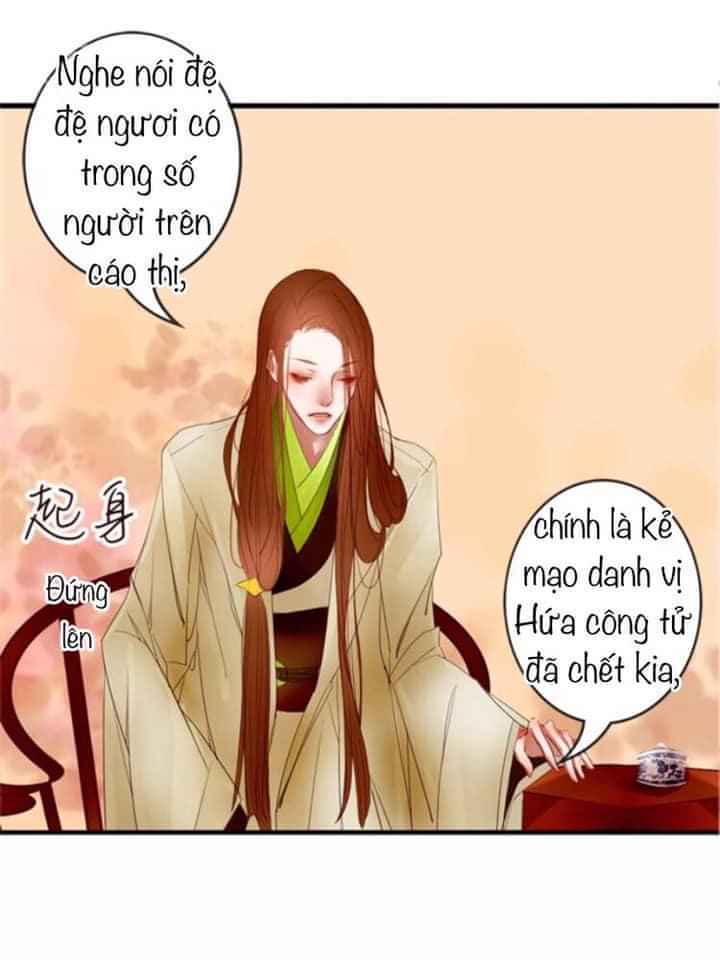 Yêu Tam Dẫn Chương 1 Ảnh 6