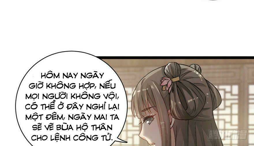 Quẻ Phi Thiên Hạ Chương 23 Ảnh 100