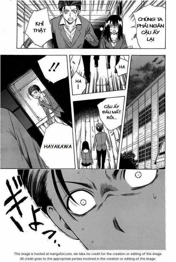 Corpse Party Another Child Chương 6 Ảnh 22
