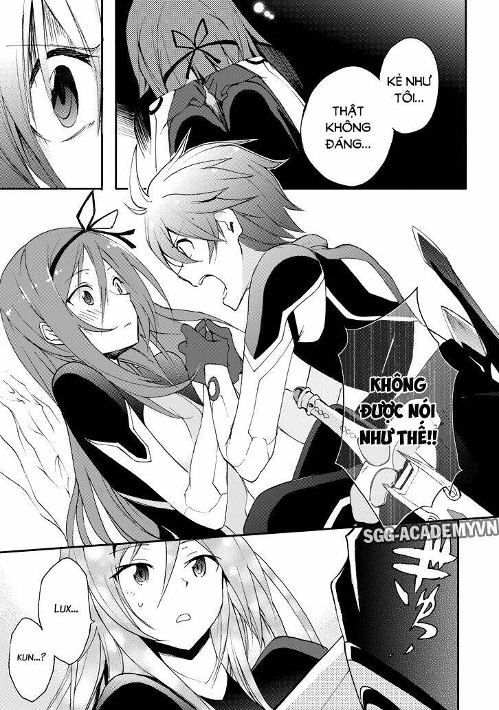 Saijaku Muhai No Shinsou Kiryuu Chương 17 Ảnh 21