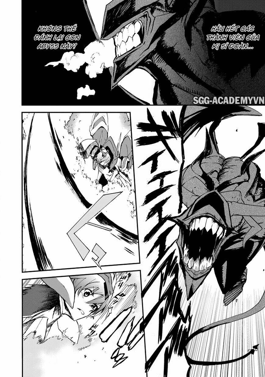 Saijaku Muhai No Shinsou Kiryuu Chương 15 Ảnh 41