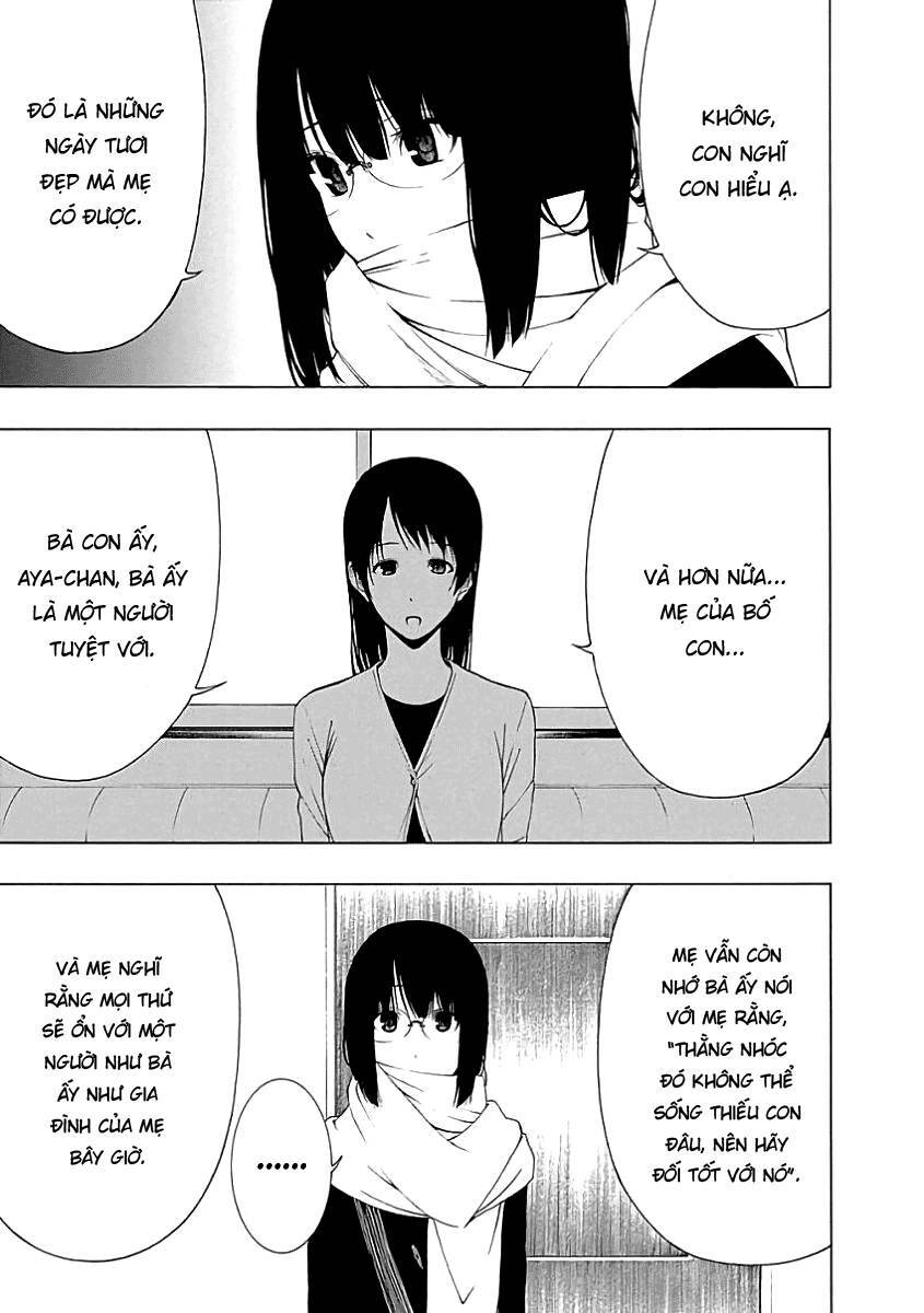 Toumei Ningen No Hone Chương 21 Ảnh 19