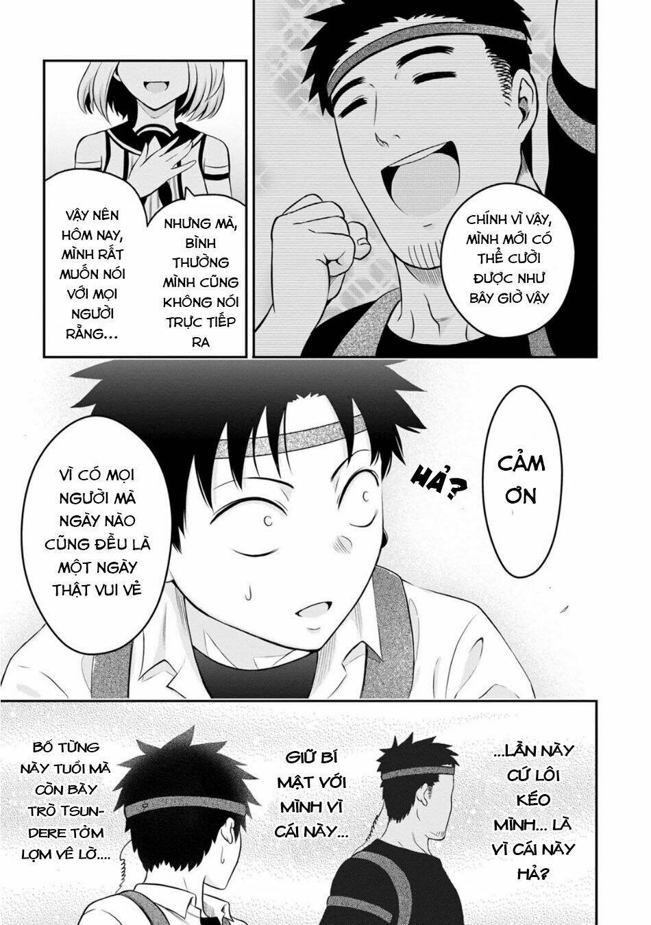 Bố Tôi Là Nữ Hoàng Của Giới Vtuber Chương 6 Ảnh 18