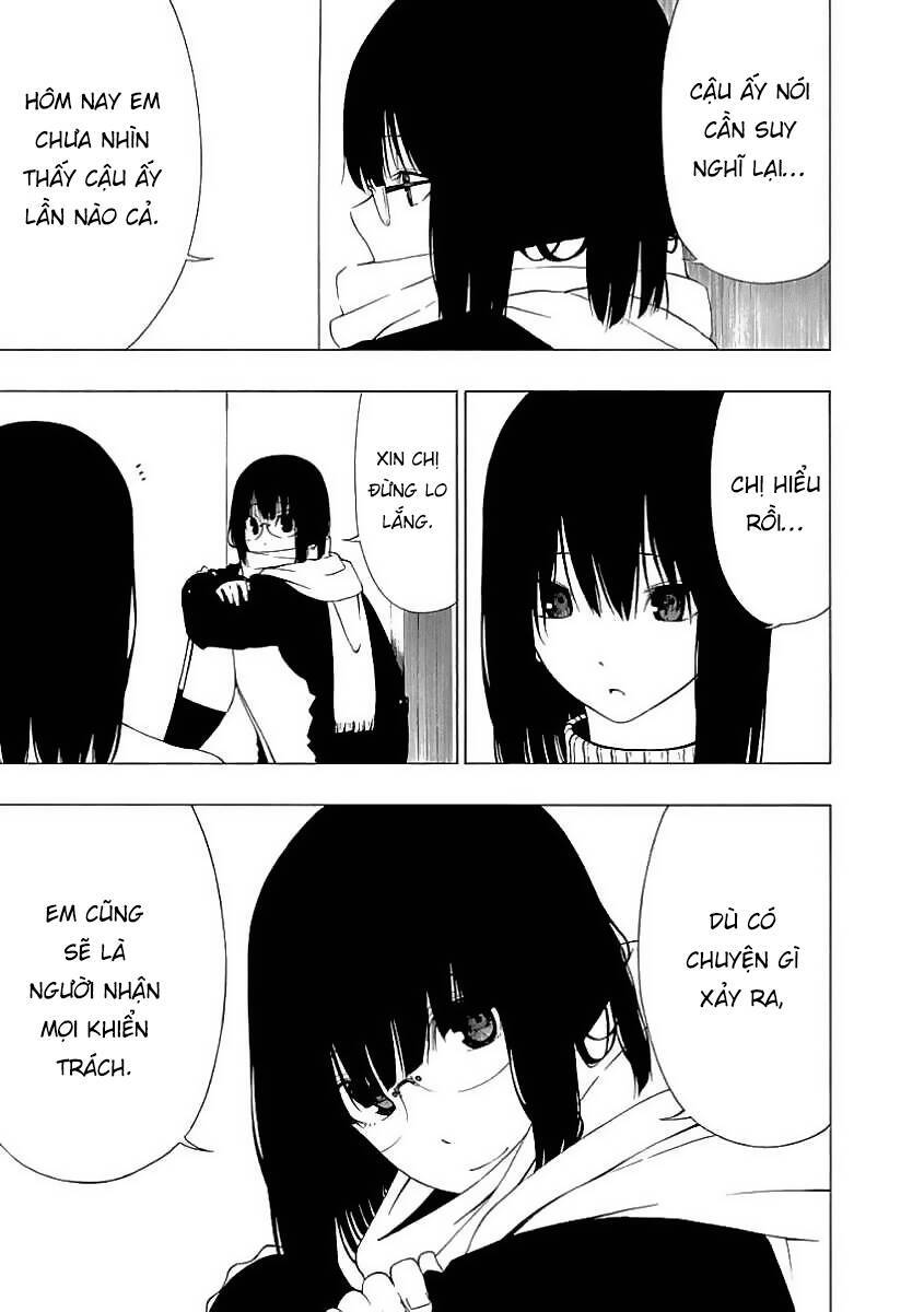 Toumei Ningen No Hone Chương 17 Ảnh 20