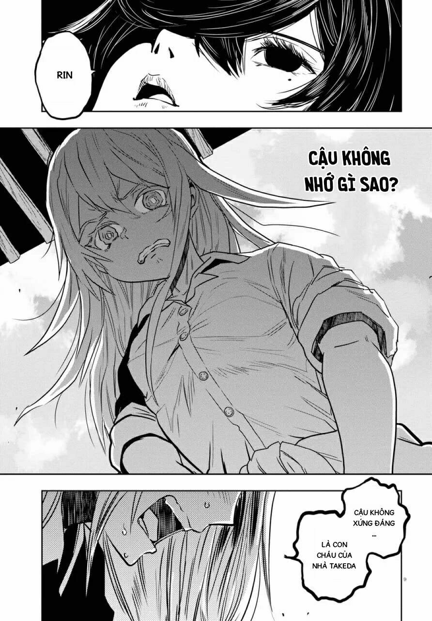 Girls Und Panzer: Ribbon No Musha Chương 46 Ảnh 11