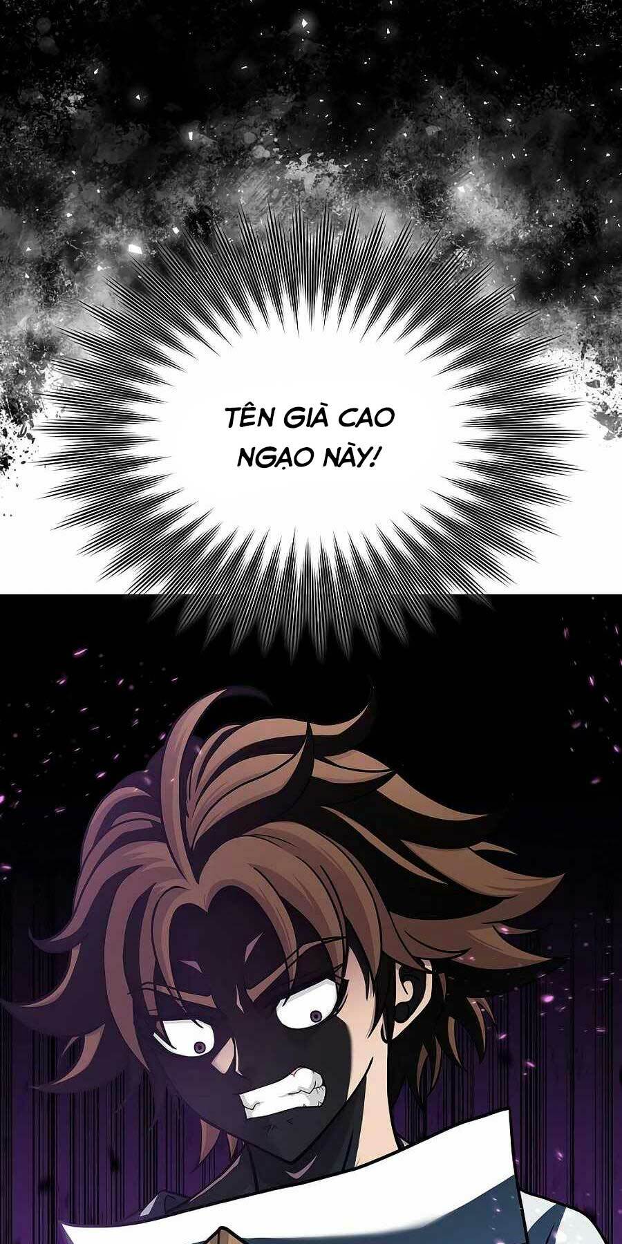 Tên Lỗ Mãng Cấp 10 Của Gia Đình Hiệp Sĩ Chương 3 Ảnh 19